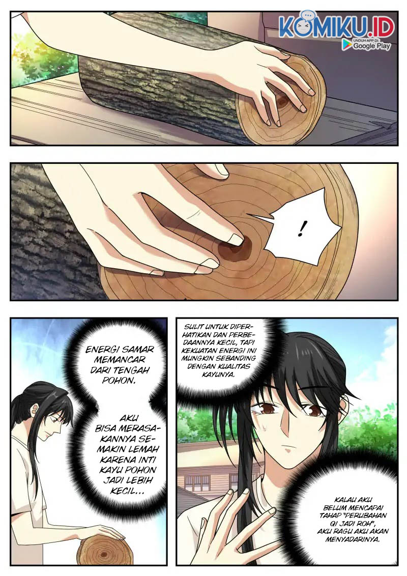 Collecting the Divine chapter 47